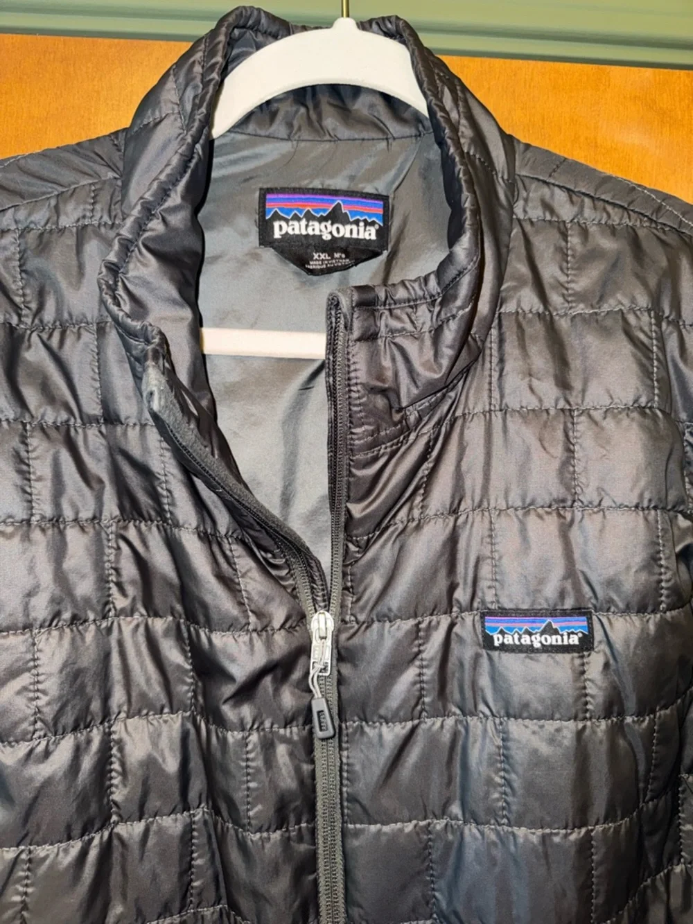 Patagonia Men’s Nano Puff® Vest Puffer XXL - Picture 1 of 10